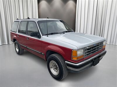 1992 Ford Explorer XLT 4dr XLT   - Photo 3 - West Richland, WA 99353