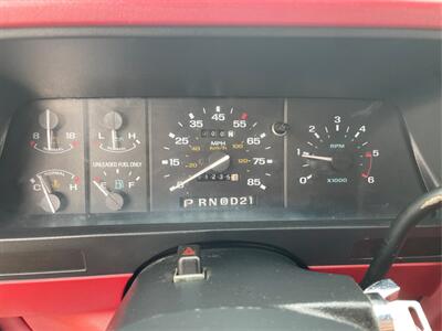 1992 Ford Explorer XLT 4dr XLT   - Photo 18 - West Richland, WA 99353