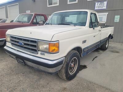 1991 Ford F-150 XLT Lariat Truck