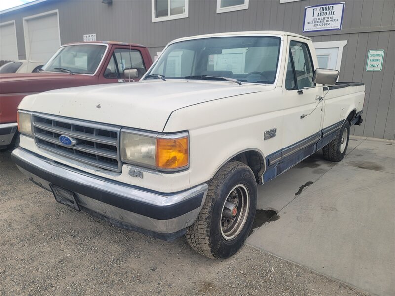 1991 Ford F-150's photo
