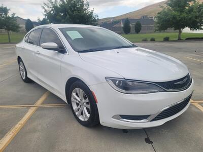 2015 Chrysler 200 Limited - Photo 7 - West Richland, WA 99353
