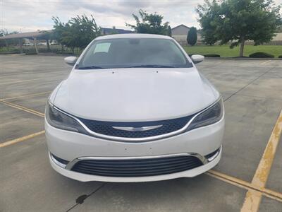 2015 Chrysler 200 Limited - Photo 8 - West Richland, WA 99353