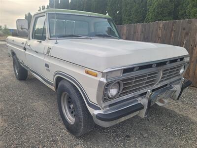 1973 Ford F250 - Photo 12 - West Richland, WA 99353