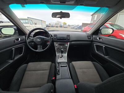 2007 Subaru Outback 2.5i Basic   - Photo 14 - Pasco, WA 99301