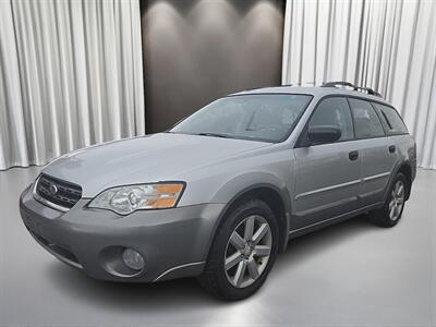 2007 Subaru Outback 2.5i Basic Wagon