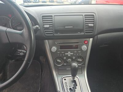 2007 Subaru Outback 2.5i Basic   - Photo 16 - Pasco, WA 99301
