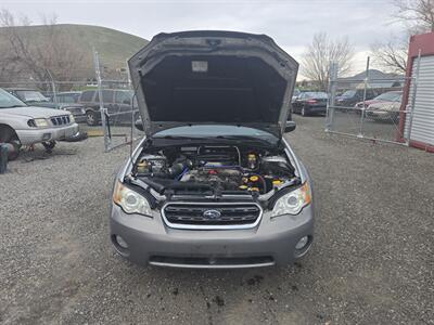 2007 Subaru Outback 2.5i Basic   - Photo 11 - Pasco, WA 99301