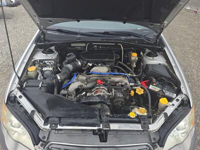 2007 Subaru Outback 2.5i Basic - Photo 25 - Pasco, WA 99301