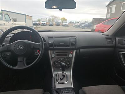 2007 Subaru Outback 2.5i Basic   - Photo 28 - Pasco, WA 99301