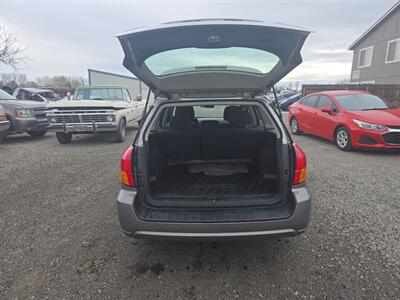 2007 Subaru Outback 2.5i Basic - Photo 13 - Pasco, WA 99301