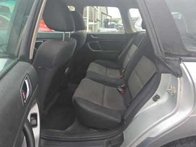 2007 Subaru Outback 2.5i Basic - Photo 10 - Pasco, WA 99301