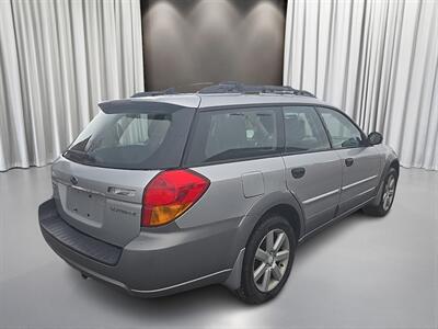 2007 Subaru Outback 2.5i Basic - Photo 5 - Pasco, WA 99301