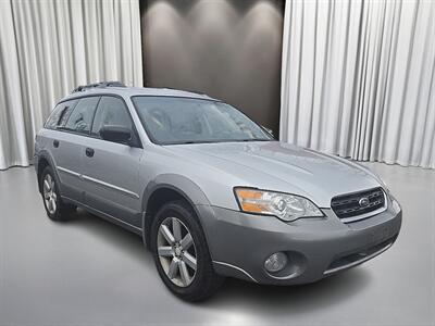 2007 Subaru Outback 2.5i Basic - Photo 3 - Pasco, WA 99301