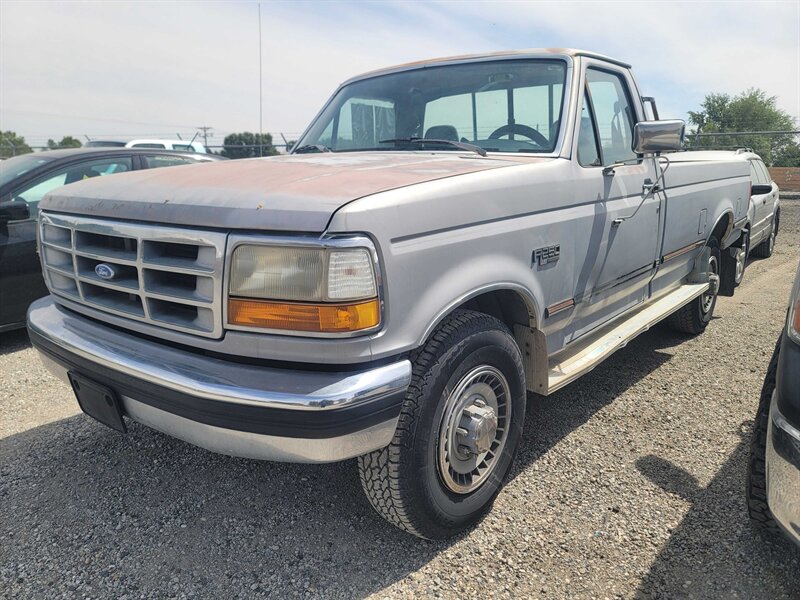 1993 Ford F-250's photo