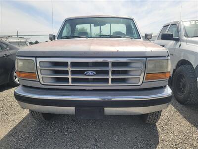 1993 Ford F-250 XLT - Photo 2 - West Richland, WA 99353