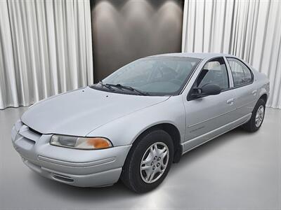 2000 Dodge Stratus SE Sedan