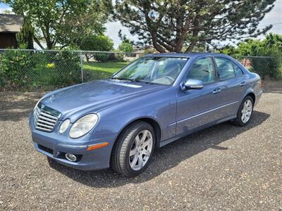 2007 Mercedes-Benz E 350 Sedan
