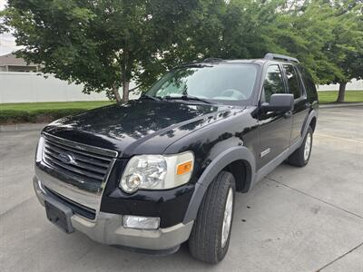 2010 Ford Explorer Eddie Bauer SUV
