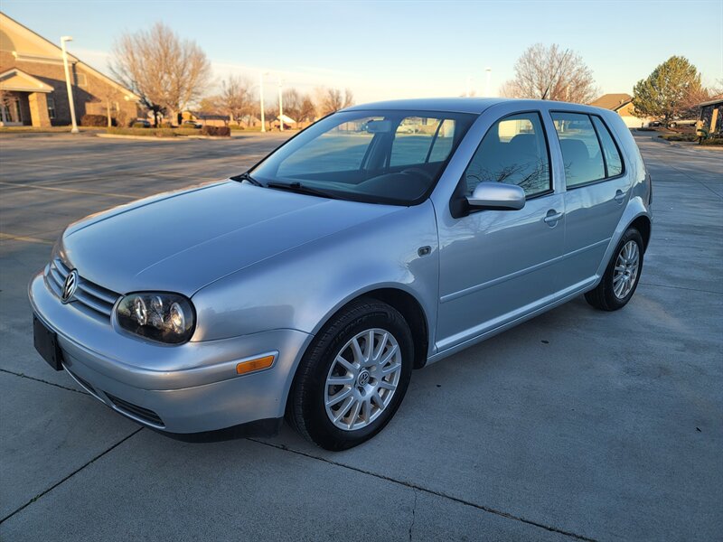 2003 Volkswagen Golf GLS