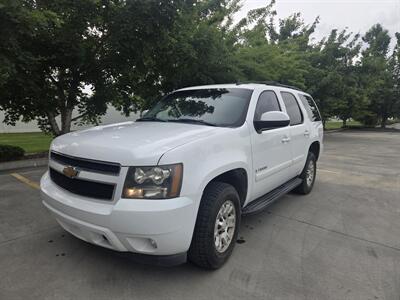 2007 Chevrolet Tahoe Fleet Fleet 4dr SUV SUV