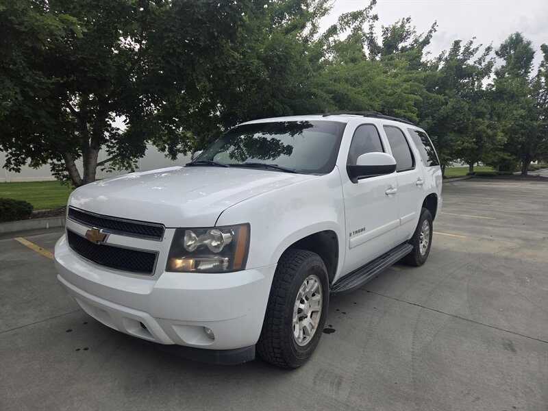 2007 Chevrolet Tahoe 4-Wheel Drive LT1's photo
