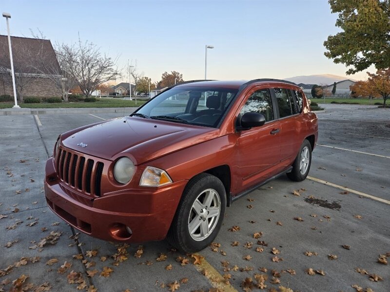 2010 Jeep Compass Sport