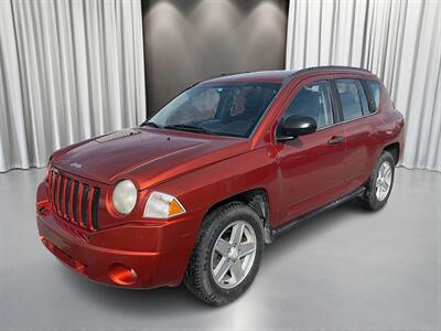 2010 Jeep Compass Sport SUV