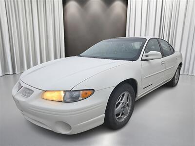 2003 Pontiac Grand Prix SE Sedan