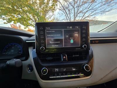 2021 Toyota Corolla Hybrid LE   - Photo 21 - West Richland, WA 99353