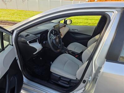 2021 Toyota Corolla Hybrid LE   - Photo 9 - West Richland, WA 99353