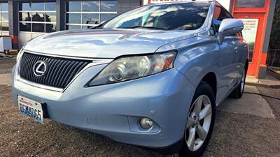 2011 Lexus RX 350 SUV