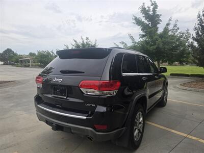 2015 Jeep Grand Cherokee Limited   - Photo 5 - West Richland, WA 99353