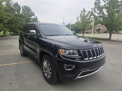 2015 Jeep Grand Cherokee Limited   - Photo 3 - West Richland, WA 99353
