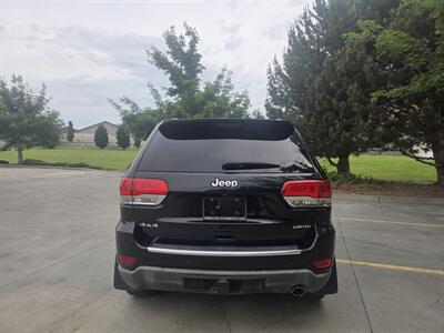 2015 Jeep Grand Cherokee Limited   - Photo 6 - West Richland, WA 99353