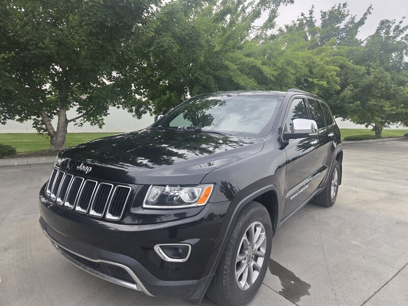 2015 Jeep Grand Cherokee Limited   - Photo 1 - West Richland, WA 99353