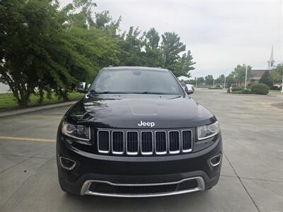 2015 Jeep Grand Cherokee Limited   - Photo 2 - West Richland, WA 99353