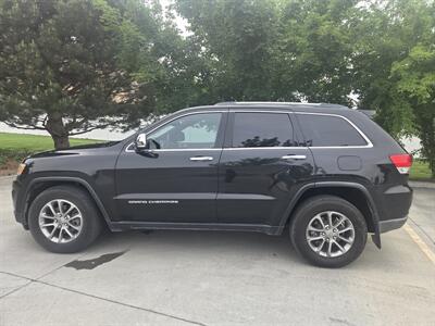 2015 Jeep Grand Cherokee Limited   - Photo 8 - West Richland, WA 99353