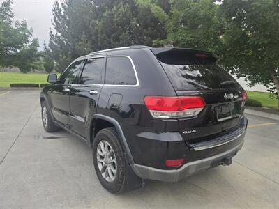 2015 Jeep Grand Cherokee Limited   - Photo 7 - West Richland, WA 99353