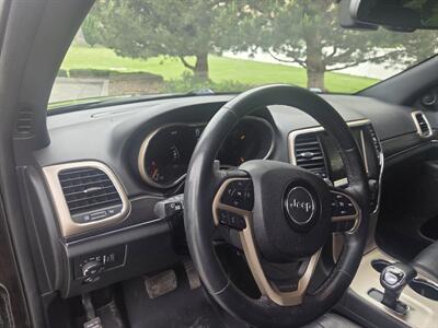 2015 Jeep Grand Cherokee Limited   - Photo 11 - West Richland, WA 99353