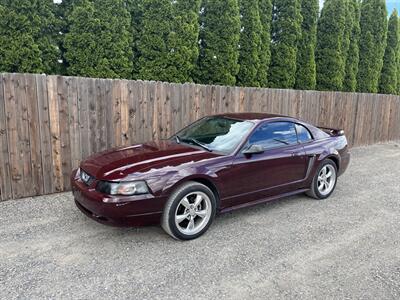 2002 Ford Mustang   - Photo 1 - West Richland, WA 99353