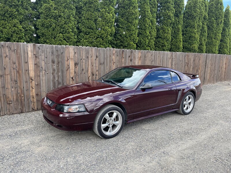 2002 Ford Mustang   - Photo 1 - West Richland, WA 99353