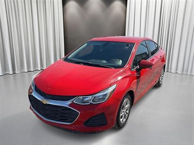 2019 Chevrolet Cruze LS Sedan
