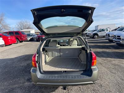 2007 Subaru Outback 2.5i Basic   - Photo 13 - West Richland, WA 99353