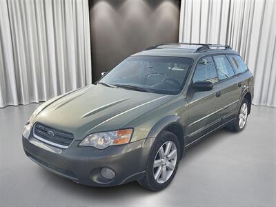 2007 Subaru Outback 2.5i Basic Wagon