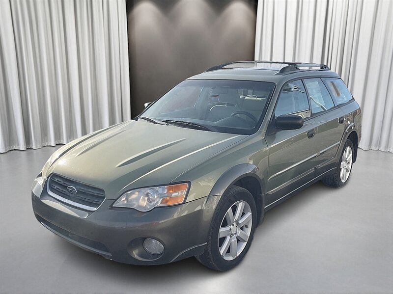 2007 Subaru Outback 2.5i Basic   - Photo 1 - West Richland, WA 99353
