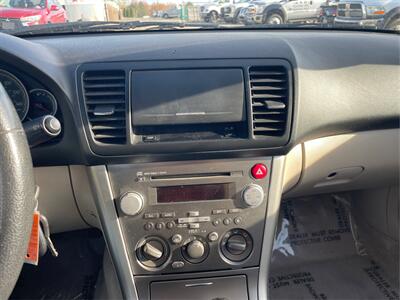 2007 Subaru Outback 2.5i Basic   - Photo 16 - West Richland, WA 99353