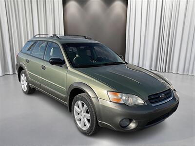 2007 Subaru Outback 2.5i Basic   - Photo 3 - West Richland, WA 99353
