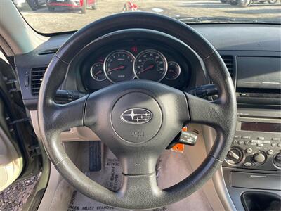 2007 Subaru Outback 2.5i Basic   - Photo 19 - West Richland, WA 99353