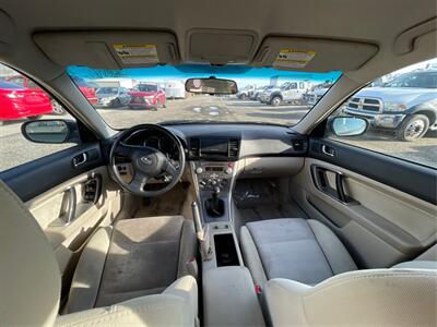 2007 Subaru Outback 2.5i Basic   - Photo 28 - West Richland, WA 99353
