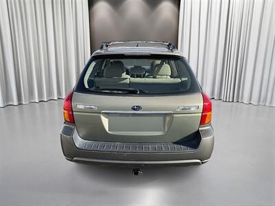 2007 Subaru Outback 2.5i Basic   - Photo 6 - West Richland, WA 99353